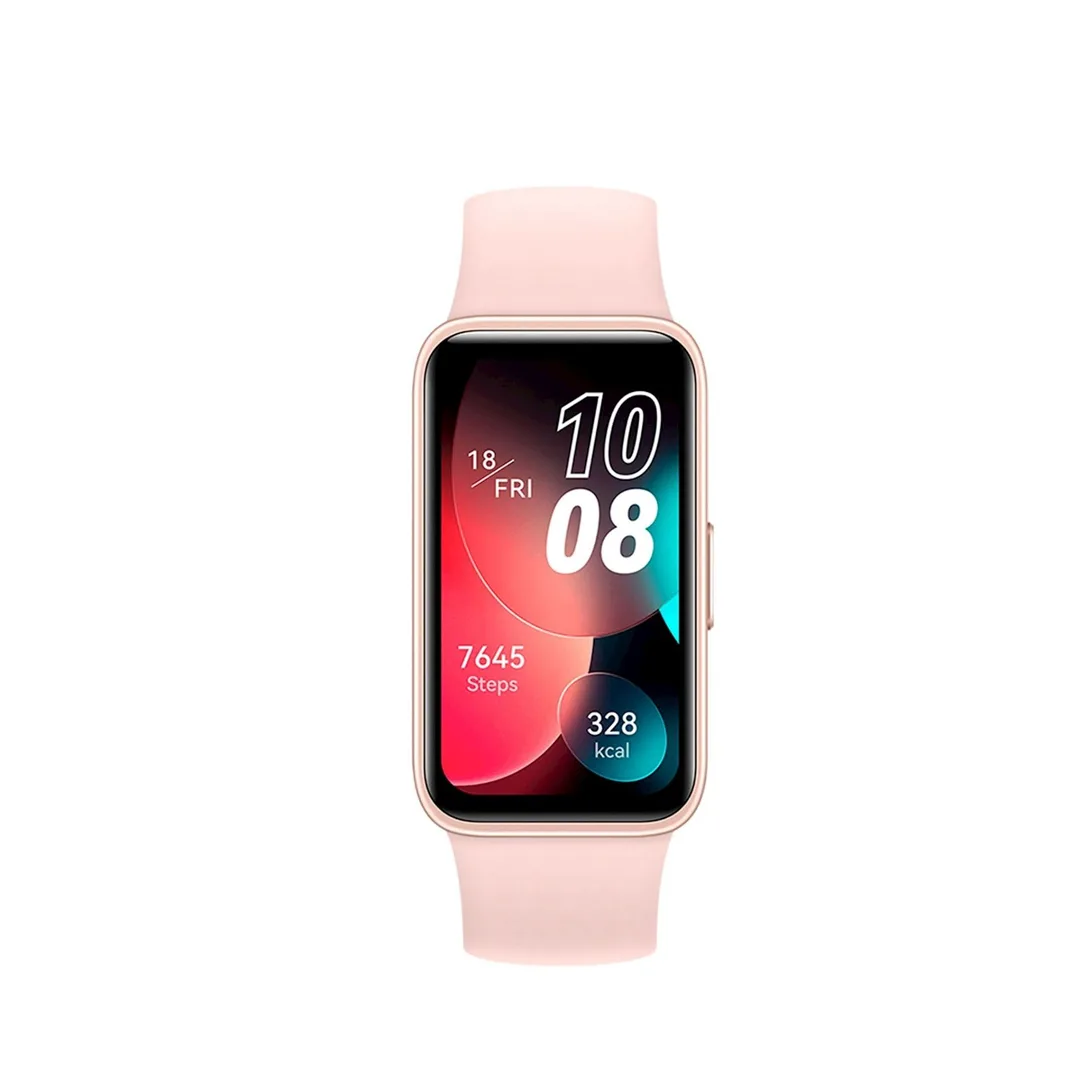 Смарт часы Huawei band 8 Pink